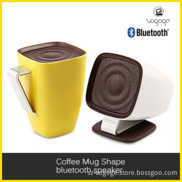 coffee mug bluetooth speaker wireless coffee cup speaker